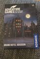 Adventure Games - Grand Hotel Abaddon - Kosmos Escape Spiele - NEU 