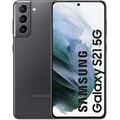 Samsung Galaxy S21 5G SM-G991B/DS 128GB Phantom Gray *Neuware Bulk Verpackt*