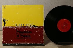 Miles Davis, SKETCHES OF SPAIN, Vinyl LP, Jazz, Columbia PC 8271 XSM49559, VG+ !