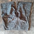 S Oliver Herren 3/4 Bermuda Kariert Bunt Grau kurzHose Capri Herren-Shorts Xxl 