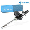 1X ORIGINAL SACHS GASDRUCK STOßDÄMPFER VORNE LINKS FÜR PEUGEOT 207 WA WC WK WD