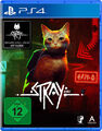 Stray - PS4 PlayStation 4 (PS5 upgrade) - NEU OVP - *Blitzversand*