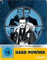 Hard Powder [inkl. Blu-ray, Limited SteelBook Edition]