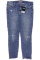 MOTHER Jeans Damen Hose Denim Jeanshose Gr. W29 Baumwolle Blau #bry2re6