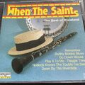 When the Saints 💿 Best of Dixieland CD