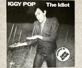 🔘 Iggy Pop - The Idiot LP deutsche Pressung * Cover und Vinyl wie neu * NM *