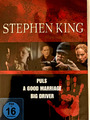 St. King Coll.- Puls / A Good Marriage / Big Driver - 3 DVD  NEU OVP D47