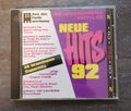 Neue Hits '92 - 2 CD´s