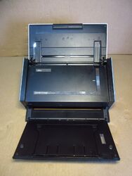 Fujitsu ScanSnap S1500 A4 USB Color Duplex Document Scanner 12439 SCANS / LINES