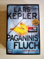 Paganinis Fluch: Kriminalroman von Kepler, Lars