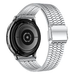 Edelstahl Armband Für Huami AMAZFIT GTR 2-3 42mm 47mm|GTS 2 3 4 Mini|BIP 5 3