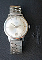 ZentRa Automatic Armbanduhr mit ETA 2472, 60er Jahre Vintage, top Zustand