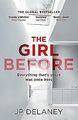 The Girl Before von Delaney, JP | Buch | Zustand gut