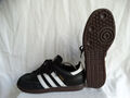 adidas Samba Sneaker Fußballschuhe 019000 schwarz-weiß EU 41 1/3 UK 7,5