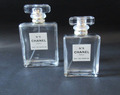 Chanel No 5 Eau De Parfum Sammlerstück Leerflakons 100ml & 50ml