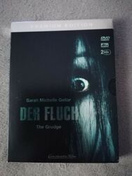 The Grudge - Der Fluch (Premium Edition) [2 DVDs] (DVD)