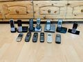 13x Gigaset Siemens Panasonic Philips SL 400 Telefon Mobilteil ungetestet defekt