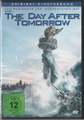 DVD - The Day After Tomorrow - 2004 - von Roland Emmerich - mit Dennis Quaid