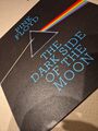 Pink Floyd - The Dark Side Of The Moon - 1973 GER (VG+/VG) LP Vinyl