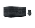 LOGITECH MK850 Performance Tastatur & Maus Set kabellos Schwarz