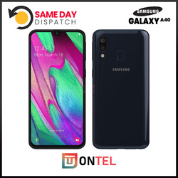 Samsung Galaxy A40 (SM-A405FN) 64GB -Dual Sim- Entsperrt-Ware Gut