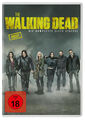 6 DVD-Box * THE WALKING DEAD - SEASON / STAFFEL 11 - UNCUT - FSK 18 # NEU OVP +