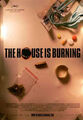 The House Is Burning - Filmplakat A1 84x60cm gerollt