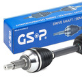 GSP 250354 Antriebswelle für RENAULT Clio III Schrägheck (BR0/1, CR0/1)