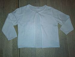 S. Oliver Baby Strick Bolero Größe 74