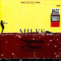 Miles Davis - Sketches Of Spain (Vinyl LP - 1960 - EU - Reissue)