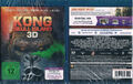 KONG: SKULL ISLAND --- 3D-Blu-ray --- SciFi-Horror-Kinohit ---