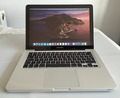 13" A1278 Apple MacBook Pro Core i5 2,5GHz Mitte 2012 8GB RAM 240GB SSD