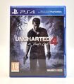 Uncharted 4 A Thiefs End Playstation 4 Ps4 Spiel