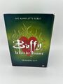 BUFFY - DIE KOMPLETTE SERIE - STAFFEL 1 -7 IM SCHUBER