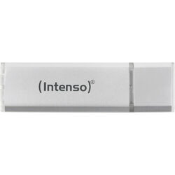 Intenso Ultra Line USB-Stick  32 GB Silber 3531480 USB 3.2 Gen 1 (USB 3.0)