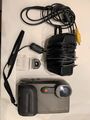 Apple QuickTake 200 camera + 4MB 5V SM Card + View Finder + 240V AC Adapter