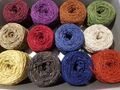 Wolle 100 % Donegal Tweedwolle! 100g Aran Tweed Garn in Irland gedreht