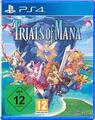 Playstation 4 Spiel Trials of Mana in OVP