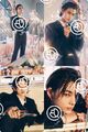 ENHYPEN 'Dark Blood'(Full Ver) Fanmade Photocard Set kpop [47Pc's]