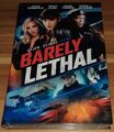 Barely Lethal - Secret Agency (Große Hartbox-Blu Ray / Limited 31/50) NEU/OVP