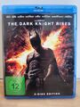 The Dark Knight Rises [Blu-Ray, 2 Disc Edition]