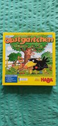 HABA, Kleiner Obstgarten | Deutsch | Spiel | 1004907001, Gesellschaftspiel