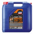 Liqui Moly 3708 5W-30 Top Tec 4200 Longlife III Motoröl 20l Kanister