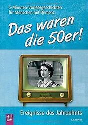 5-Minuten-Vorlesegeschichten für Menschen mit Demenz: Da... | Buch | Zustand gutGeld sparen und nachhaltig shoppen!