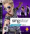 PS3 / Sony Playstation 3 - SingStar Vol. 2 UK mit OVP sehr guter Zustand