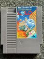 Nintendo Entertainment System NES Adventures of LOLO Modul