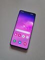 Samsung Galaxy S10 SM-G973F/DS - 128GB - Prism Black (Ohne Simlock) (Dual-SIM)