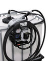 Betankungsset BASIC-PIUSI-AUS32-35 l/min-230 Volt-IBC montierbar-AdBlue