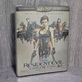 Resident Evil - The Final Chapter | Steelbook Edition | Blu-ray | Sealed | NEU