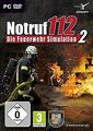 Die Feuerwehr Simulation 2 Notruf 112 - von Aerosoft | Game | Zustand neu